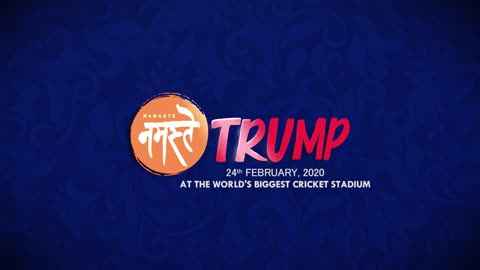 donald trump in india