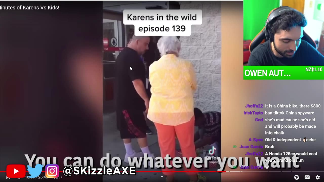 kids vs karens