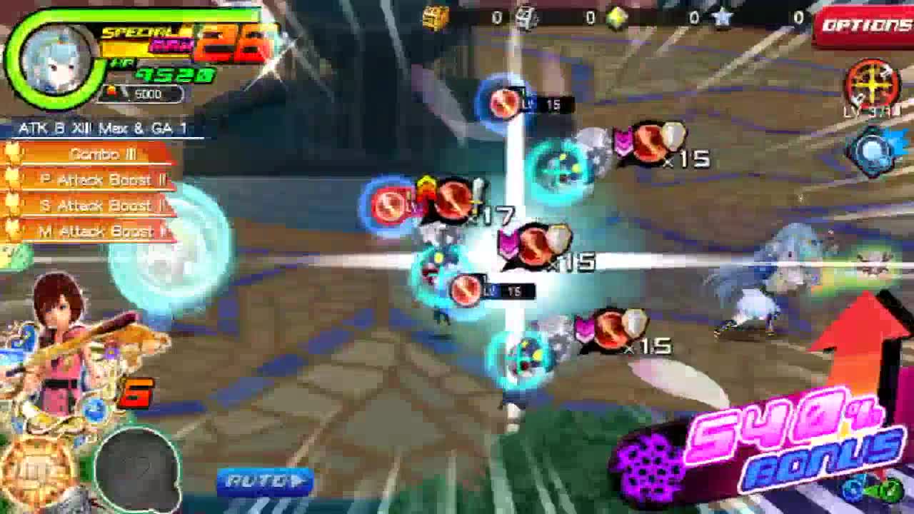 KHUx - Make A Wish showcase