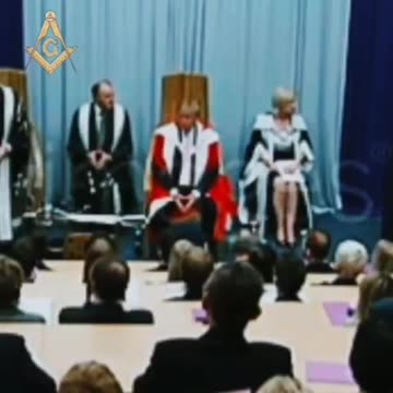 IS PRESIDENT TRUMP PARTICIPATING AS A 45 DEGREE MASON?