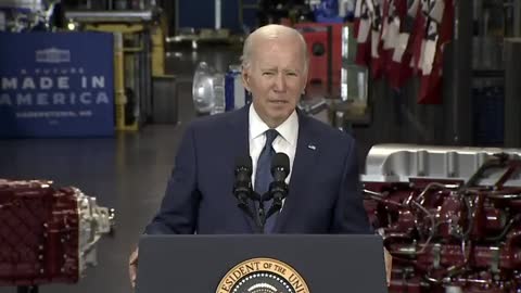Biden Claims Republicans Want the Economy to Tank