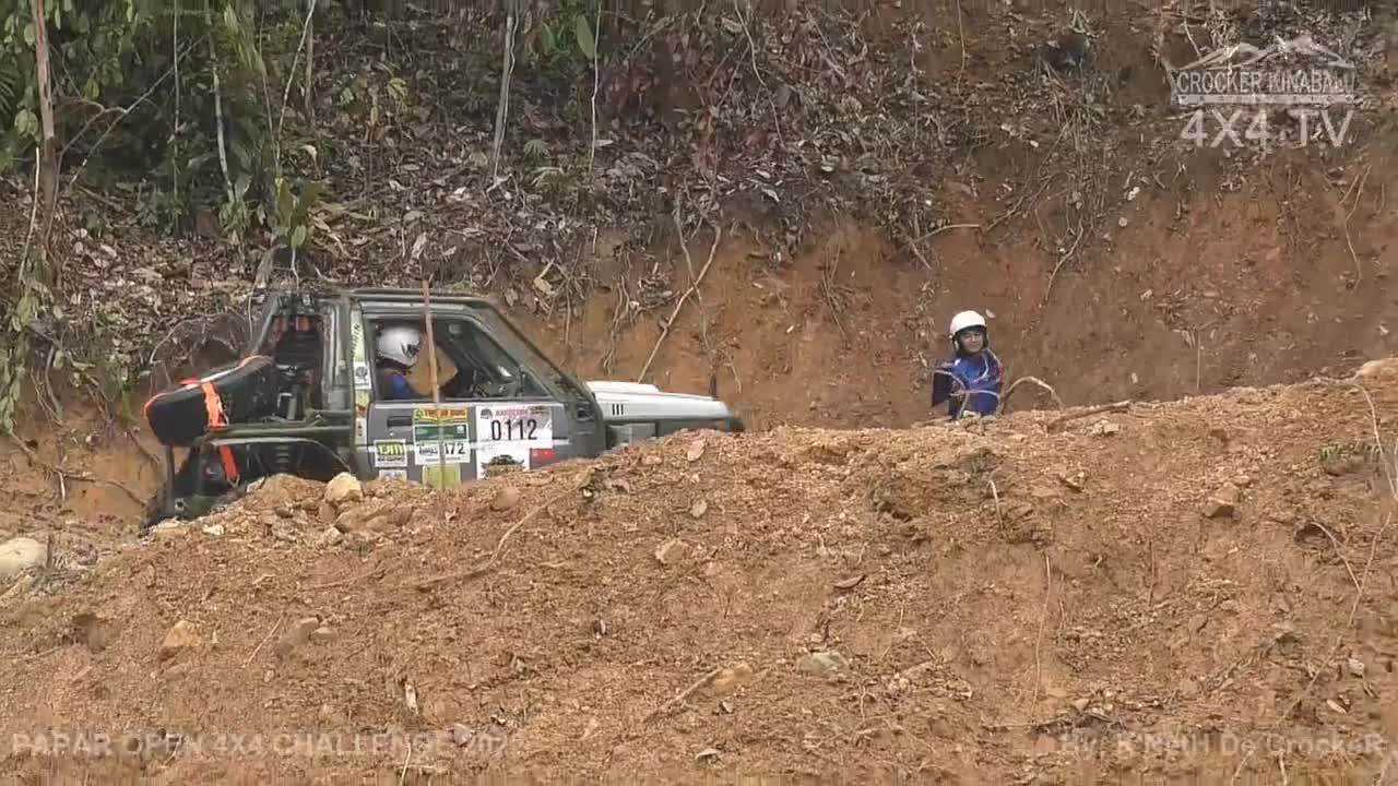 PAPAR OPEN 4X4 CHALLENGE 2022 (4K UHD)