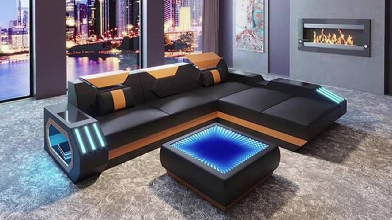 Sofa set