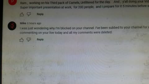 NoSacLilDik Crying about Bieng Banned in a Chat 😂🤣