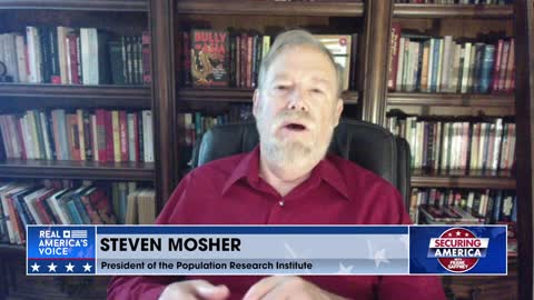 Securing America with Steven Mosher (Part 1) | September 28, 2022