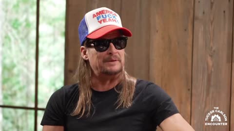 Kid Rock Tells Tucker Carlson Trump is “The Toughest Son of a Btch on Earth.”