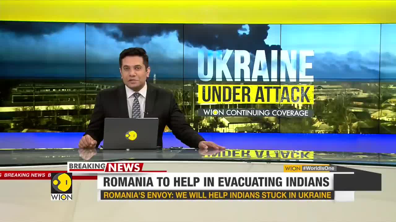 Romania's envoy to India: 'Romania will help Indian students with food & accommodation' | WION