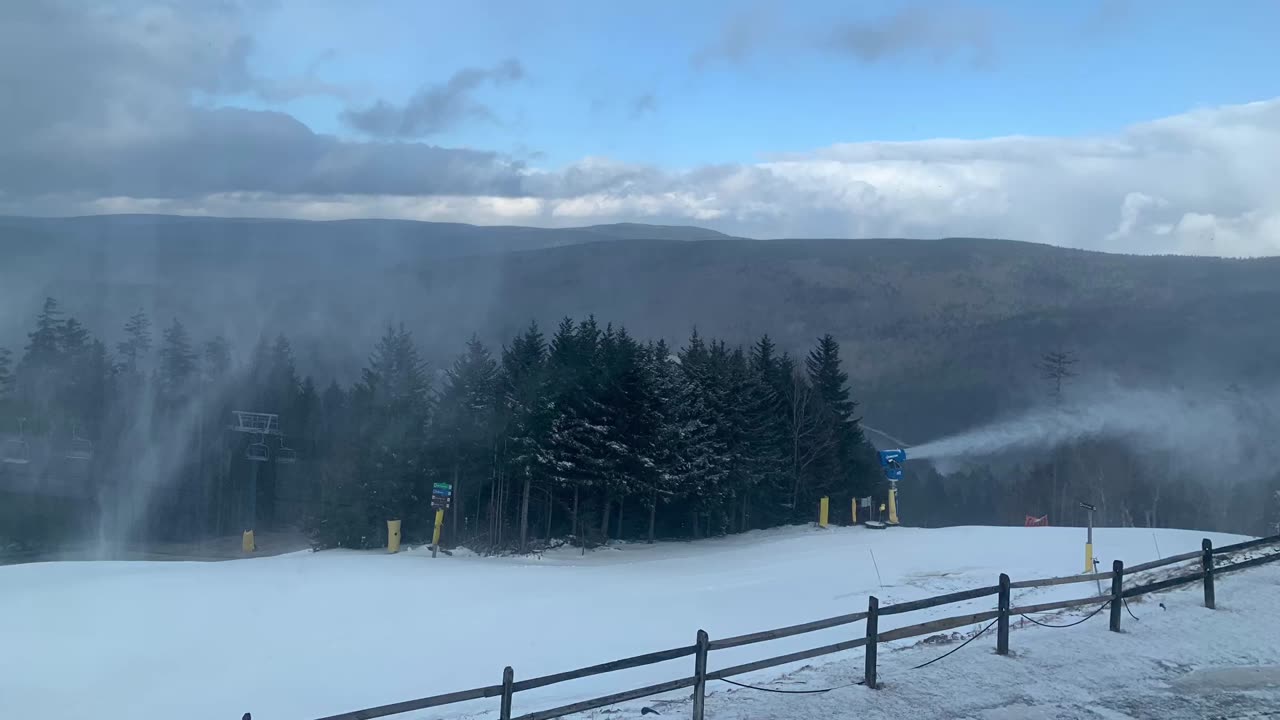 Snowshoe Mtn, WV Trip