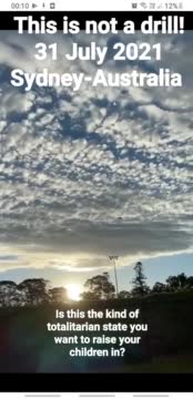 Australia Covid | helicopter