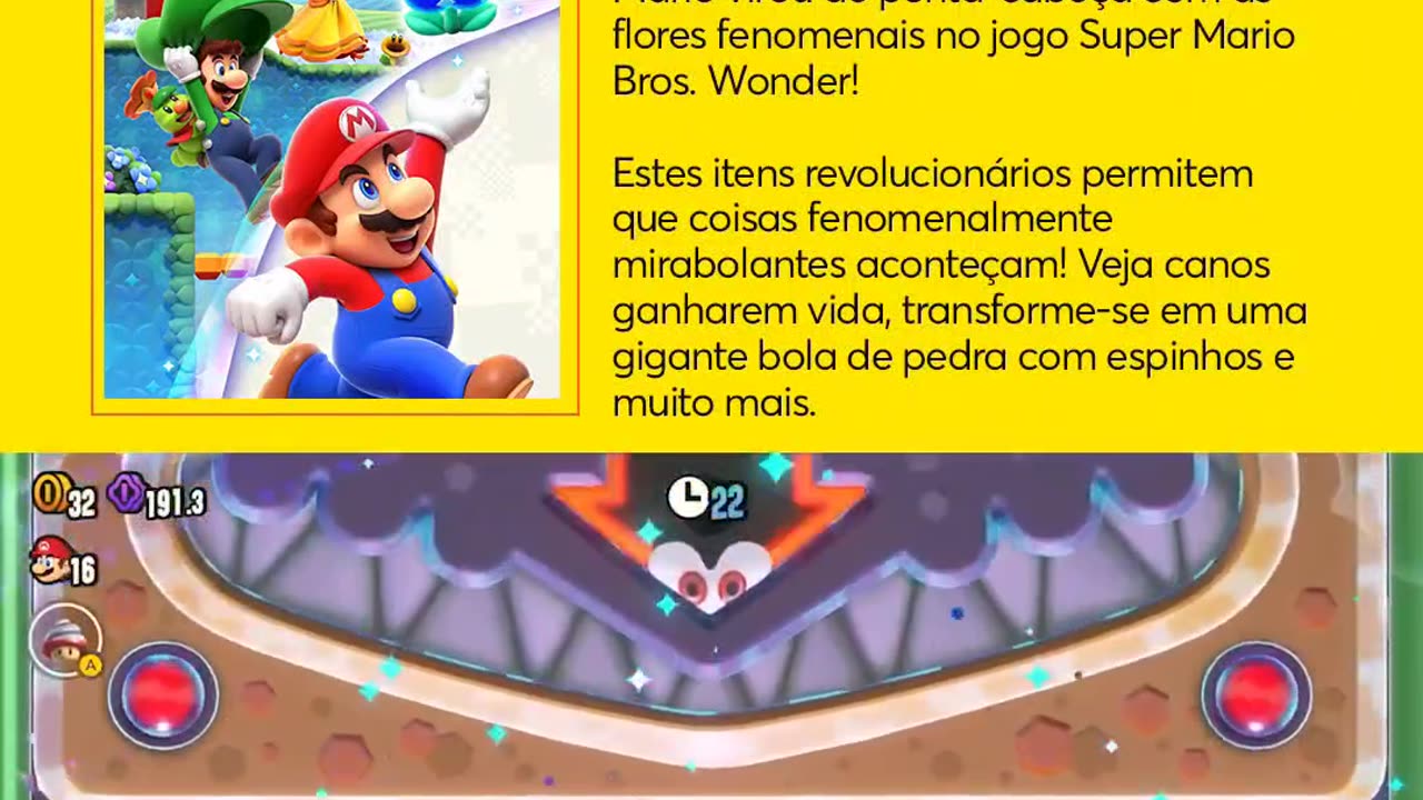 Super Mario Bros Wonder