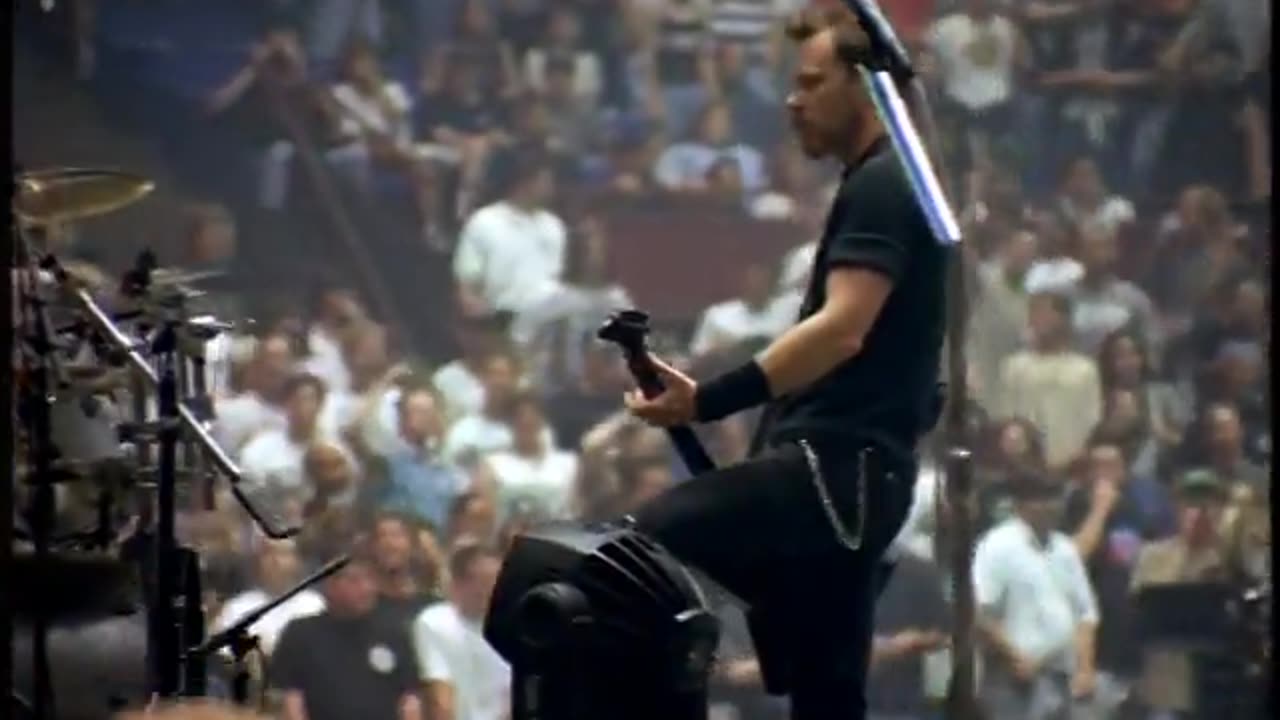 Metallica - Cunning Stunts 1