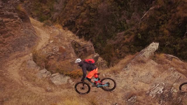 Flow Mountain Bike - Crown Peak Queenstown