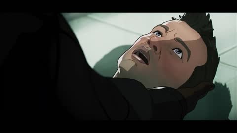 Marvel What If. Yellow Jacket/Hank Pym kills the Avengers | What If…? [HD]