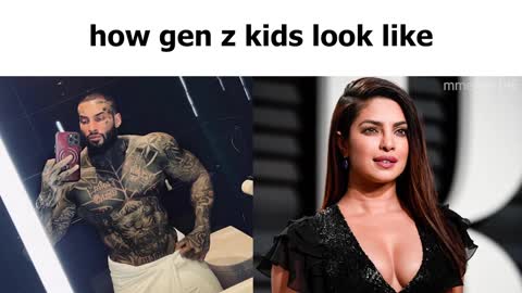 Gen Z slander