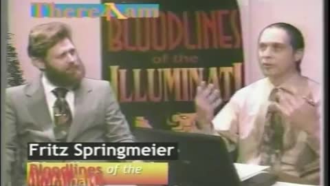 Bloodlines of the Illuminati - Fritz Springmeier