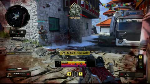 Call of Duty Black Ops4 (Ps4) Team Death Match88