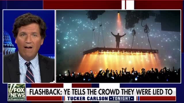 Tucker on Ye - Kanye West