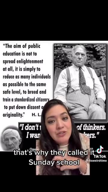 Why public education is a scam