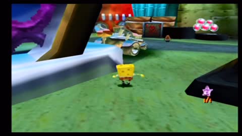 Spongebob Squarepants Creature From The Krusty Krab Episode 1