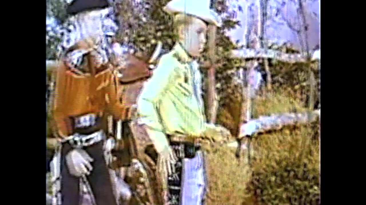 Old Television Commercials - toy guns