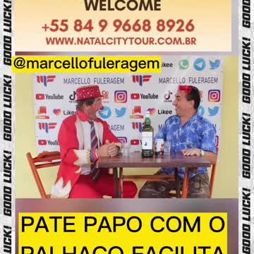 BATE PAPO COM PALHAÇO FACILITA