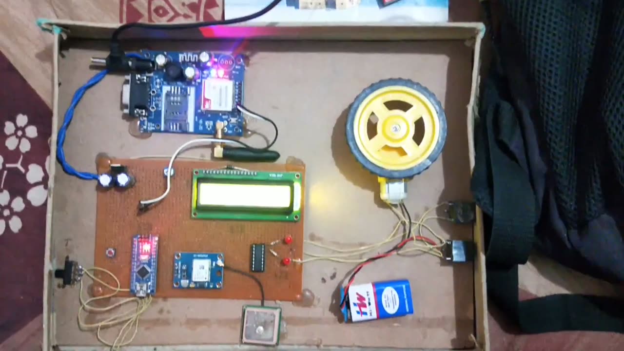 Internet of things