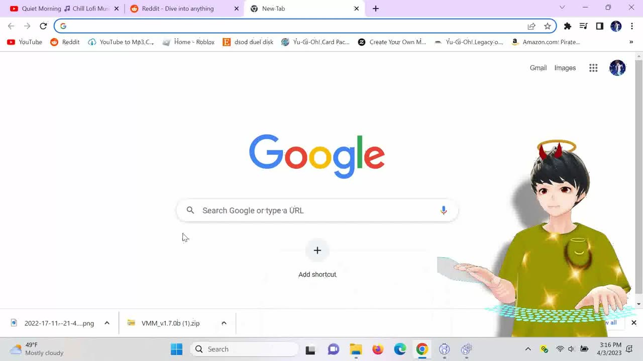 juss reddit scrolling idk
