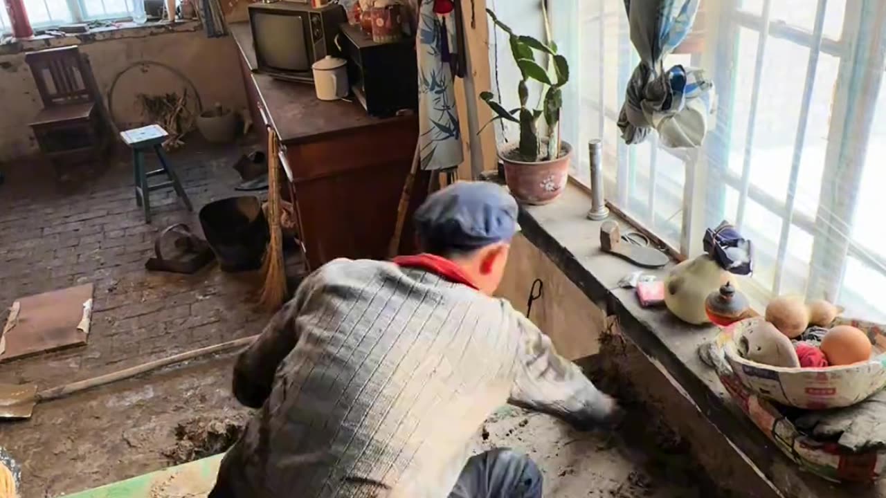 Nostalgia for Northeast China; How were the beds heated?