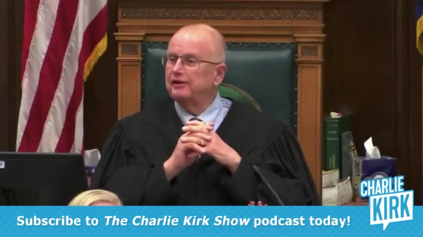 Based Judge Triggers Left With Asian Food Joke