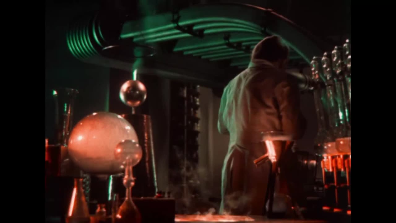 SYNTHETIC FLESH!