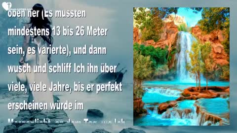 Hast du einen verlorenen Traum... Suche Mich & Ignoriere die Neinsager ❤️ Liebesbrief von Jesus