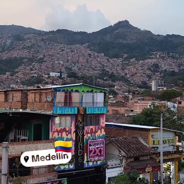 Medellín Colombia South Latin America