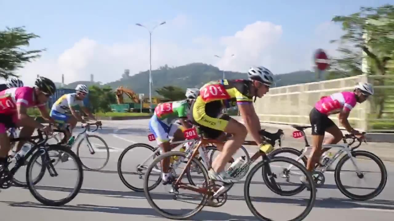 Bike race