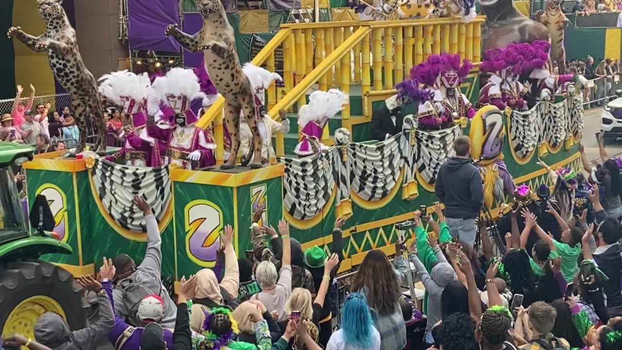 Mardi Gras