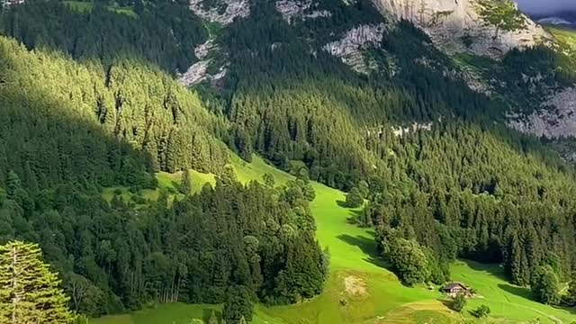 If there was a fairy tale, it would be in Switzerland