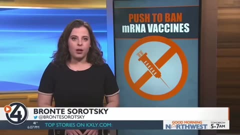 IDAHO BILL TO BAN MRNA VACCINES