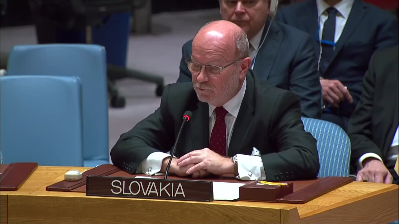 United Nations: Ukraine - Security Council meeting - Friday February 24, 2023