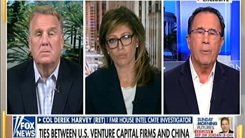 Maria Bartiromo: The China Threat, US Government Corruption Exposed