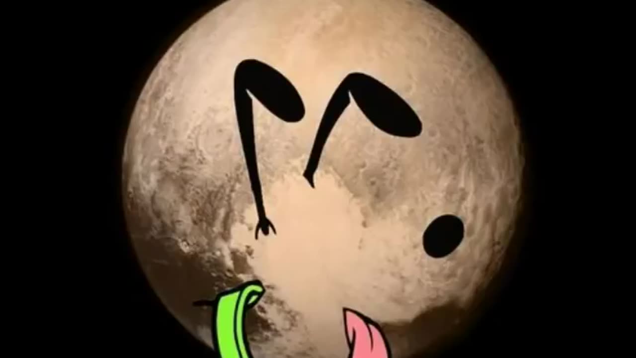 PLUTO ON PLUTO!! Fake CGI Planets EXPOSED! Flat Earth TRUTH Revealed!