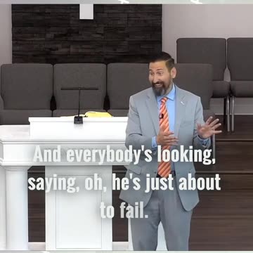 What can you not do with God?