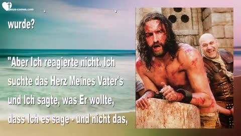 Junge Leute, kommt, Ich möchte euch halten, lieben und einen Ausweg zeigen ❤️ Liebesbrief von Jesus