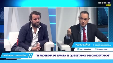 ¿GUERRA Inminente Entre Europa y Rusia?