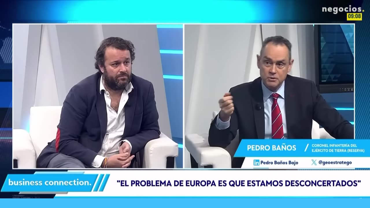 ¿GUERRA Inminente Entre Europa y Rusia?