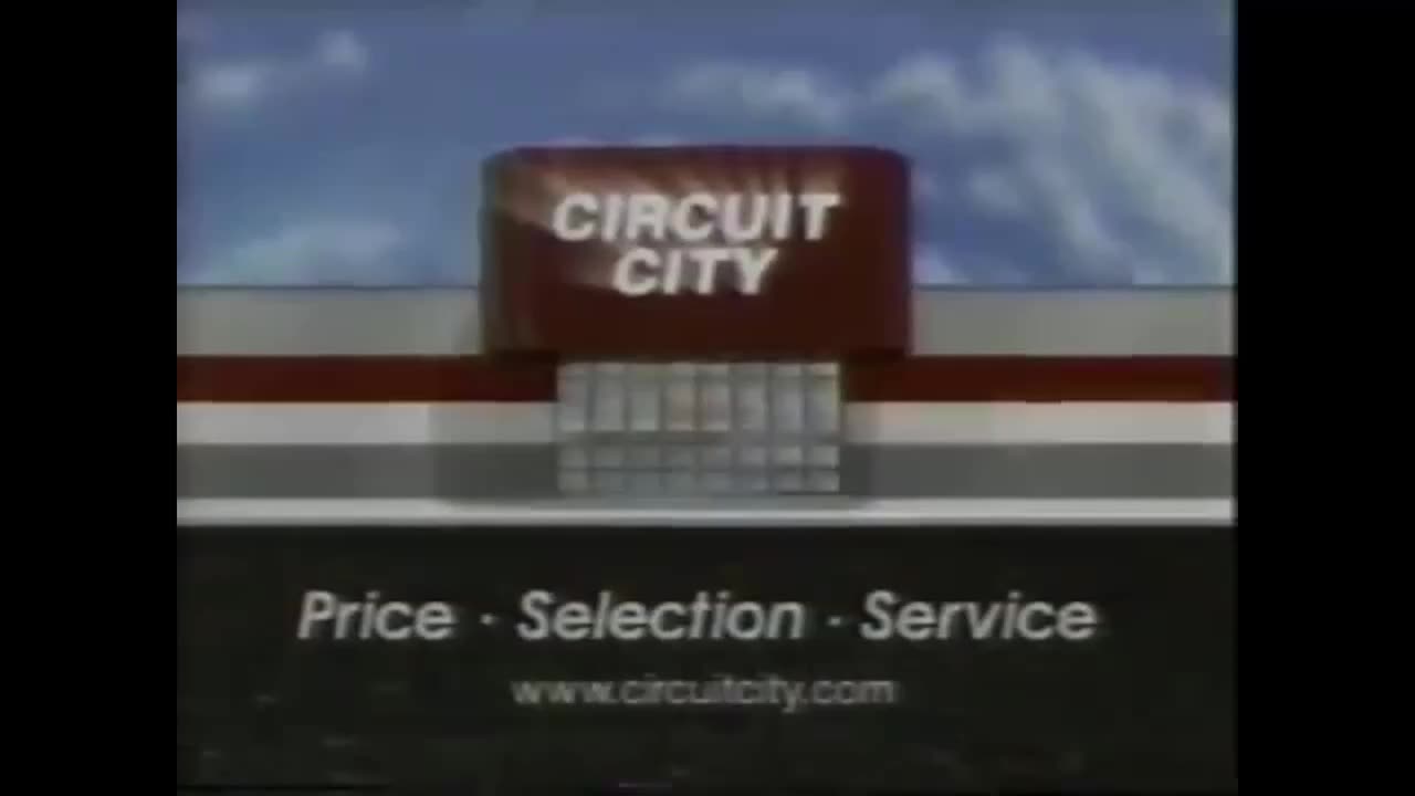 Circuit City Commercial (1997)