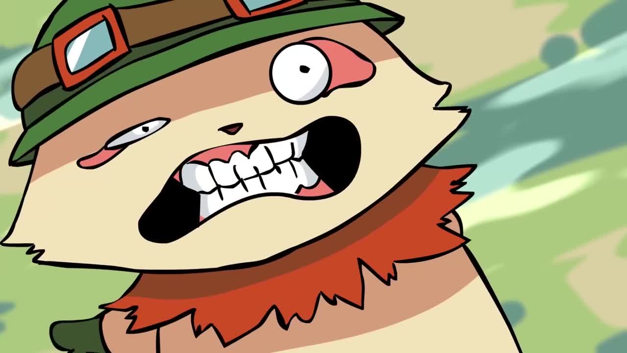 Helmet Bro: The Animated Series - The Final Teemo | League of Legends Community Collab