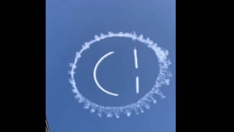 Chemtrail Smile