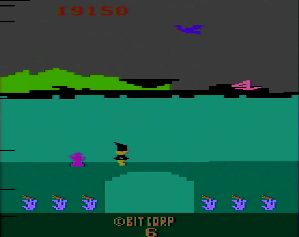 Bobby is Going Home - Atari 2600 - 1080p60 - mod S-Video Longhorn Enginee - Framemeister