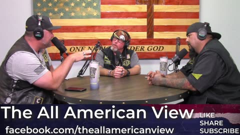 The All American View // Video Podcast #37 // Before Christ