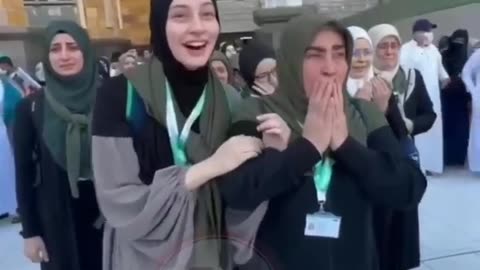 First Sight At Khana Kaba Emotional Video _ Trimedia.mp4