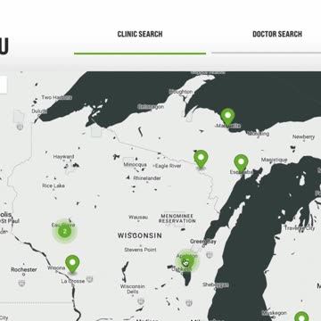 Discovering Locations for The Wellness Way Clinics